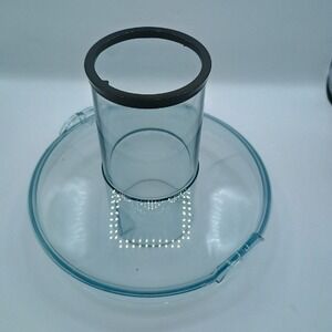 Breville Juice Fountain Compact Juicer BJE200XL Replacement Lid Top Cover Chute
